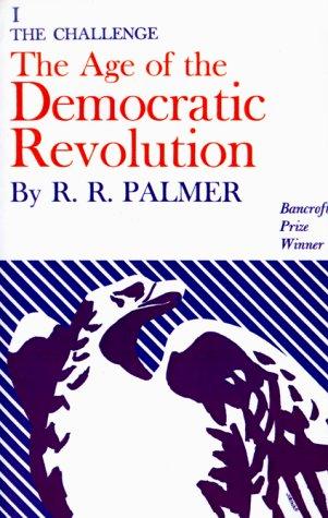 The age of the democratic revolution