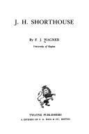 J. H. Shorthouse
