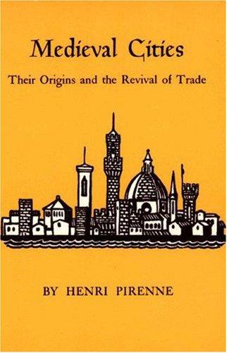 Medieval cities