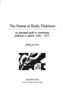 The poems of Emily Dickinson