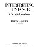 Interpreting deviance