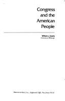 Congress and the American people