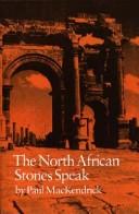 The  North African stones speak
