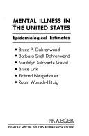 Mental Illness in the United States: Epidemiological Estimates