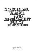 Structural change and development policy