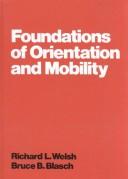 Foundations of orientation and mobility