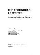 The technician as writer