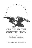 Cracks in the Constitution