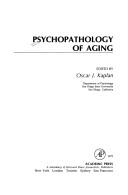 Psychopathology of aging