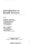 Introduction to health services