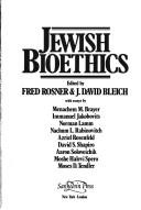 Jewish bioethics