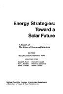 Energy strategies