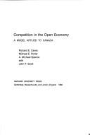 Competition in the open economy