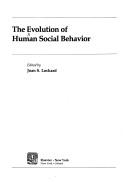 The Evolution of human social behavior