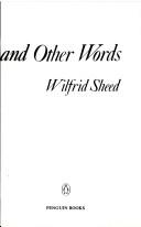 The good word & other words
