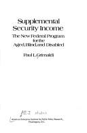 Supplemental security income