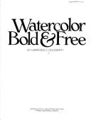 Watercolor bold & free