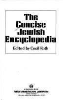The Concise Jewish encyclopedia