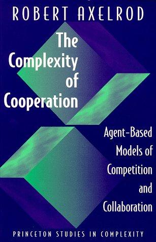 The complexity of cooperation