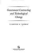 Government contracting and technological change