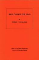 Base change for GL(2)