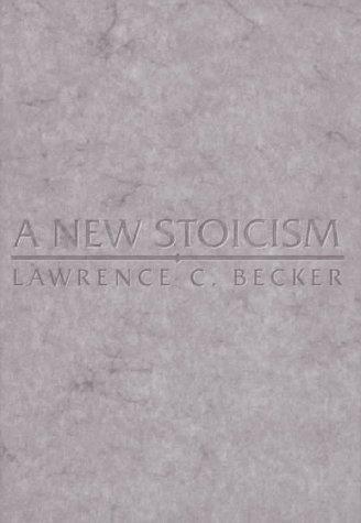 A new stoicism