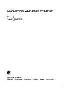 Innovation and employment