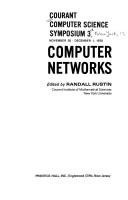 Computer networks