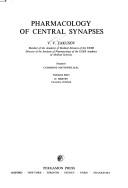 Pharmacology of central synapses