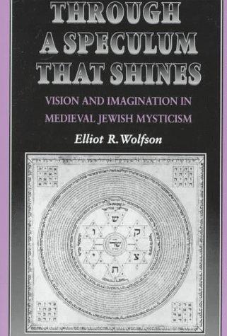 Through a speculum that shines