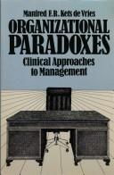 Organizational paradoxes
