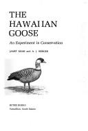 The Hawaiian goose
