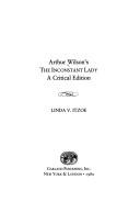 Arthur Wilson's The inconstant lady