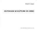 Outdoor sculpture in Ohio