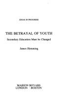 The betrayal of youth
