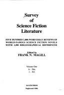 Survey of science fiction literature