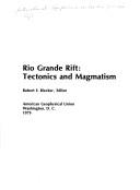 Rio Grande rift, tectonics and magmatism