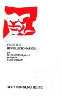 Escritos revolucionarios