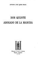 Don Quijote, abogado de La Mancha