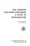 The Chippewa and their neighbors