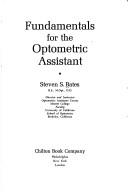 Fundamentals for the optometric assistant