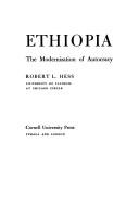 Ethiopia; the modernization of autocracy