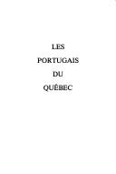 Les Portugais du Québec