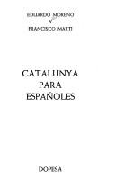Catalunya para españoles