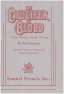 The crucifer of blood
