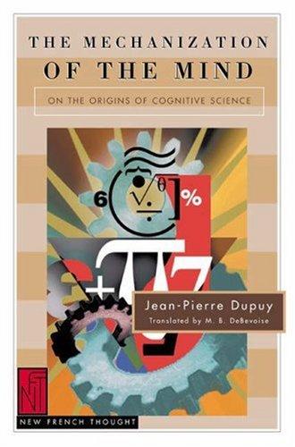 The mechanization of the mind
