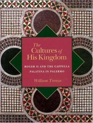 The cultures of his kingdom