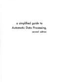 A simplified guide to automatic data processing