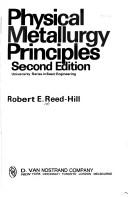 Physical metallurgy principles