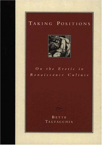 Taking Positions